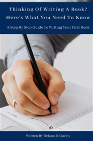 Thinking Of Writing A Book? Here