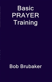 Basic PRAYER Training cover image
