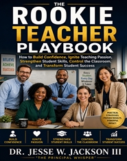 The Rookie  Teacher Playbo ... cover image