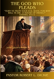 the God Who Pleads cover image