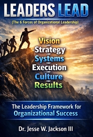 LEADERS LEAD (The 6 Forces ... cover image