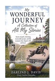 My Wonderful Journey, Softback cover image
