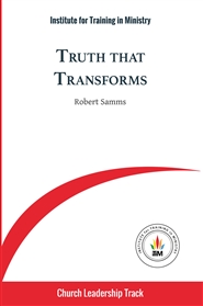 Truth That Transforms cover image