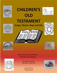 Old Testament Religious/Bible Songs, Chants and Raps cover image