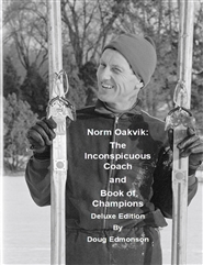 Norm Oakvik: The Inconspicuous Coach and Book of Champions cover image