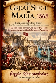 The Great Siege of Malta cover image
