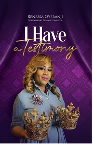 I Have A Testimony cover image