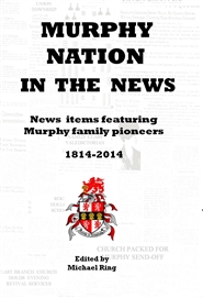 Murphy Nation in the News - Volume 1 cover image