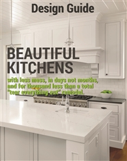 TKB Kitchen Design Guide cover image
