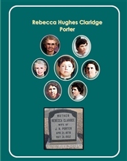 Rebecca Hughes Claridge Porter cover image