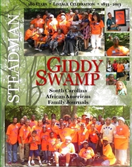 Giddy Swamp cover image