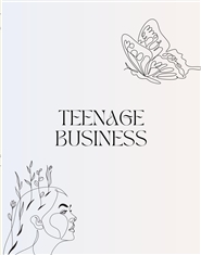 Teenage Business cover image