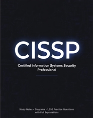 CISSP study guide and exam ... cover image