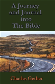 A Journal and Journey into the Bible: 49 verses about the Word of God cover image