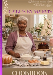 CAKES BY MARVIS cover image