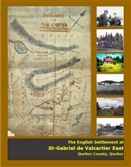 English Settlement at St-Gabriel de Valcartier East cover image