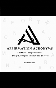 Affirmation Acronyms cover image
