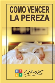 COMO VENCER LA PEREZA cover image