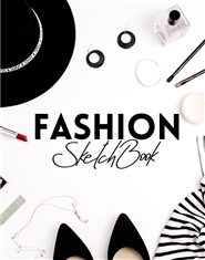 Fashion SketchBook cover image