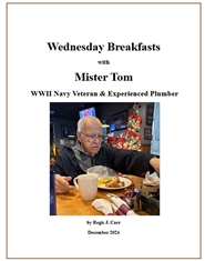 Breakfast with Mister Tom cover image