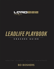 COACHES PLAYBOOK cover image