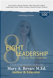 Eight Leadership Style Tha ... cover image
