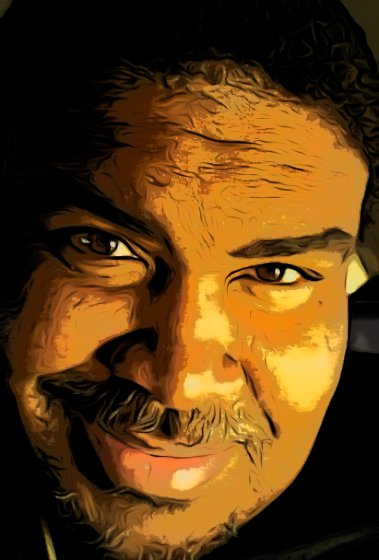 Author bio image
