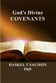 God’s Divine  COVENANTS cover image