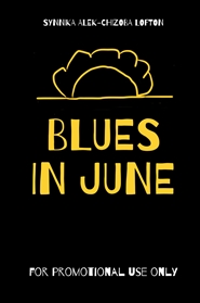 Blues in June cover image