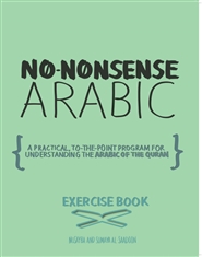 No-Nonsense Arabic Workbook cover image