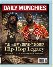 Daily Munchies cover image