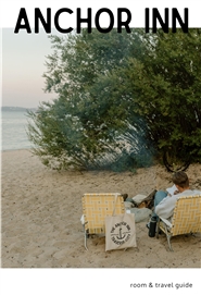 Anchor Inn room &travel guide cover image
