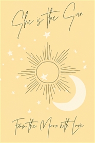 She is the Sun cover image
