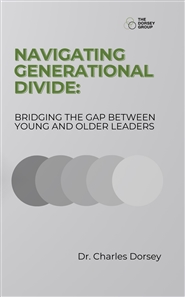 Navigating Generational Divide (Hard Cover) cover image