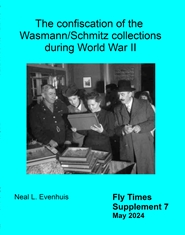 The confiscation of the Wasmann/Schmitz collections during World War II cover image