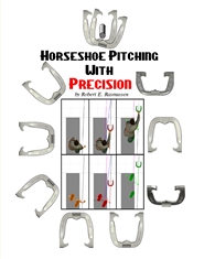 Horseshoe Pitching With Precision cover image