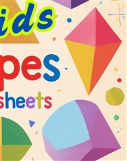 The Ultimate Kids Shapes W ... cover image