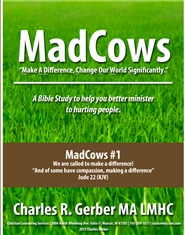 MadCows -- Make a Difference  Change our World Significantly cover image