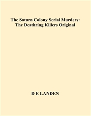 Saturn Colony Serial Murders cover image