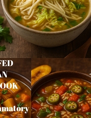 Soul-Fed Winter Stew Cookbook cover image