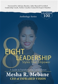 Eight Leadership Styles Th ... cover image