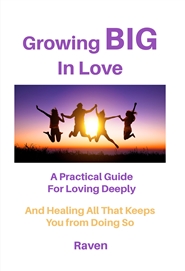 Growing Big In Love cover image