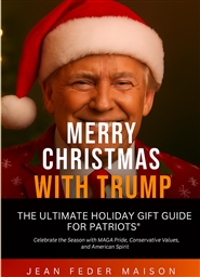 Merry Christmas with Trump ... cover image