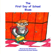 The First Day of School Blues cover image