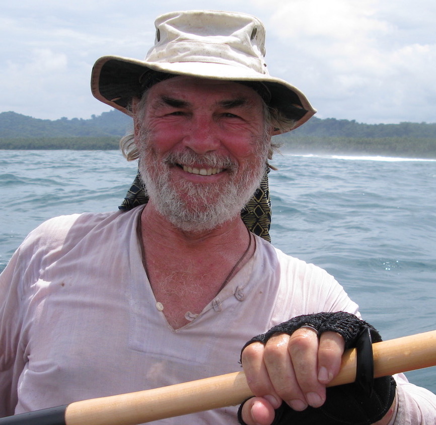Author bio image