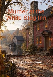 Murder at the White Stag Inn cover image