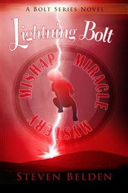 LIGHTNING BOLT:  A Bolt Series Novel #1 cover image