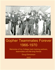Gopher Teammates Forever (Color, soft cover) cover image