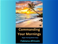 Commanding Your mornings cover image