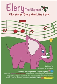 Elery The Elephant - Chris ... cover image
